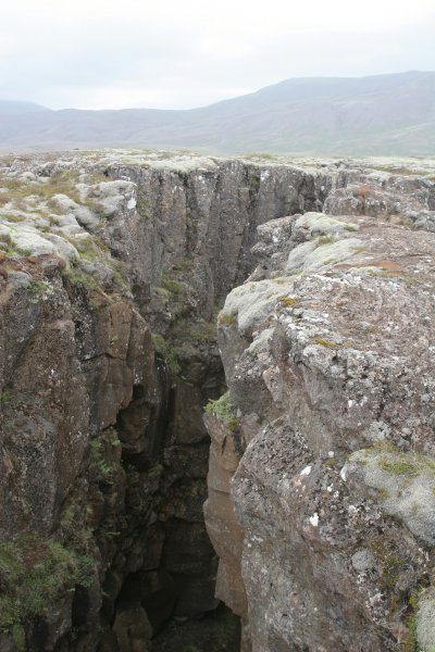 Foss&eacute; cr&eacute;&eacute; par l
