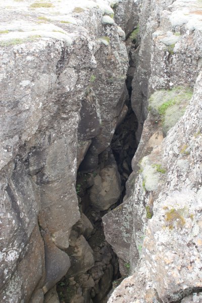 Foss&eacute; cr&eacute;&eacute; par l