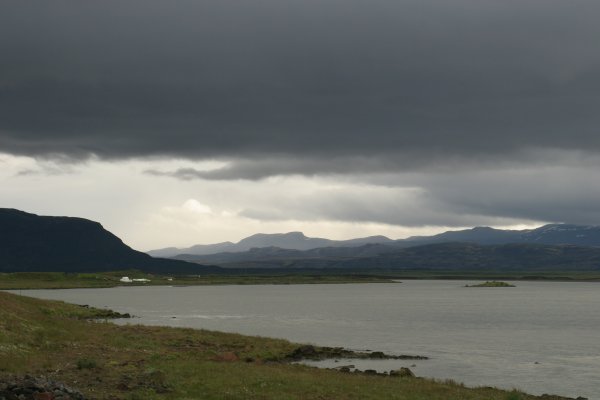 Landmannalaugar par la route n°32. 