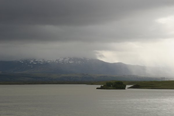 Landmannalaugar par la route n°32. 