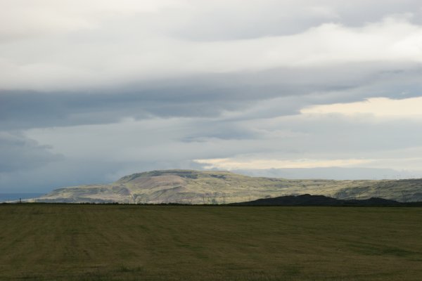 Landmannalaugar par la route n°32. 