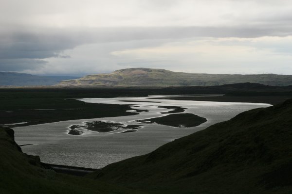 Landmannalaugar par la route n°32. 