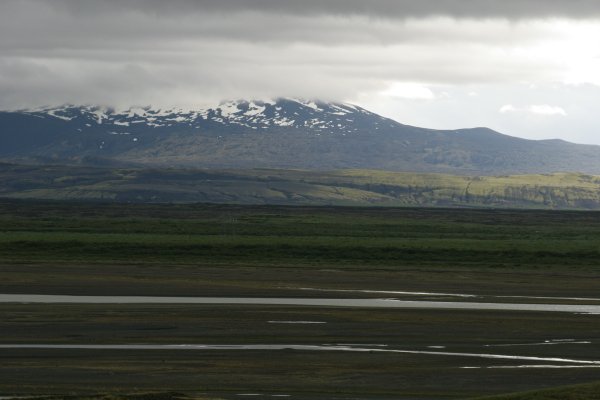Landmannalaugar par la route n°32. 