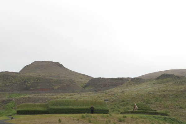 Landmannalaugar par la route n°32. 