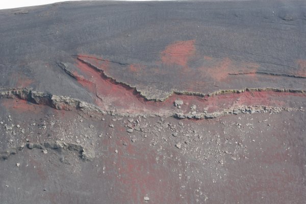 Le crat&egrave;re de Lj&oacute;tipollur 