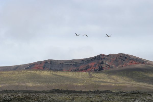 Le crat&egrave;re de Lj&oacute;tipollur 