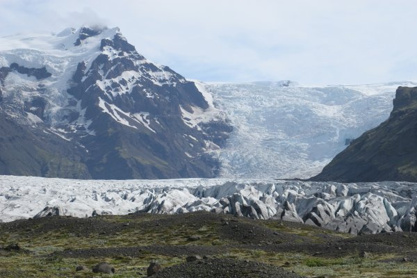 Sv&iacute;nafellsj&ouml;kull 