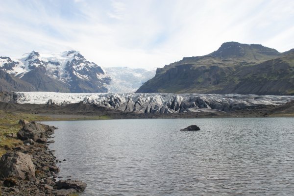 Sv&iacute;nafellsj&ouml;kull 