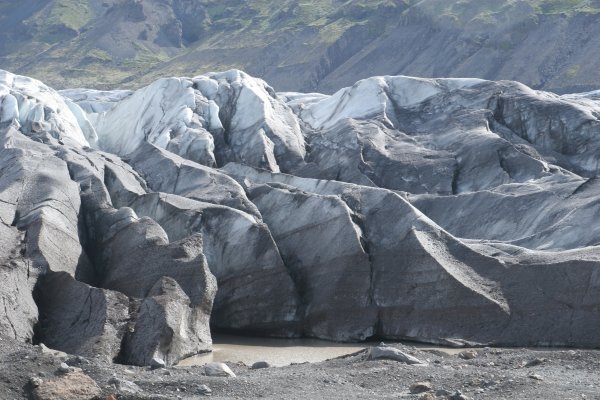 Sv&iacute;nafellsj&ouml;kull 