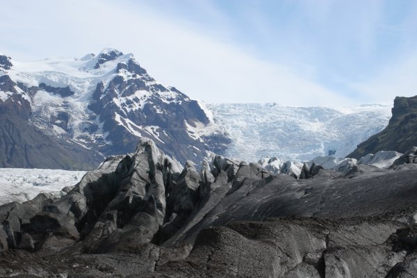 Sv&iacute;nafellsj&ouml;kull 