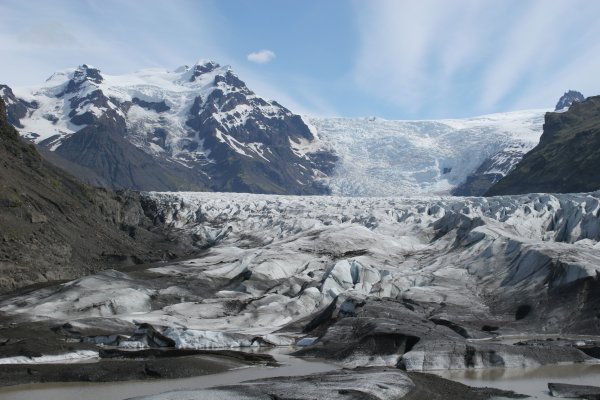Sv&iacute;nafellsj&ouml;kull 