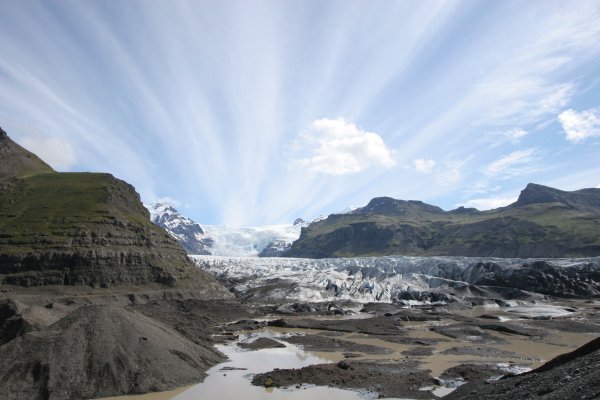Sv&iacute;nafellsj&ouml;kull 