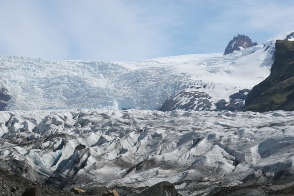Sv&iacute;nafellsj&ouml;kull 