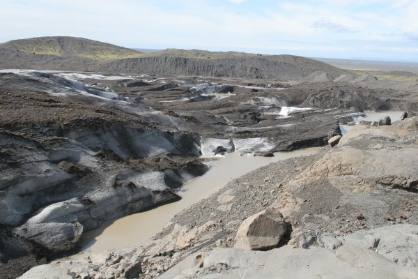 Sv&iacute;nafellsj&ouml;kull 