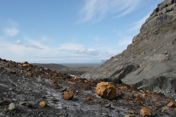 Sv&iacute;nafellsj&ouml;kull 