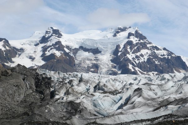Sv&iacute;nafellsj&ouml;kull 