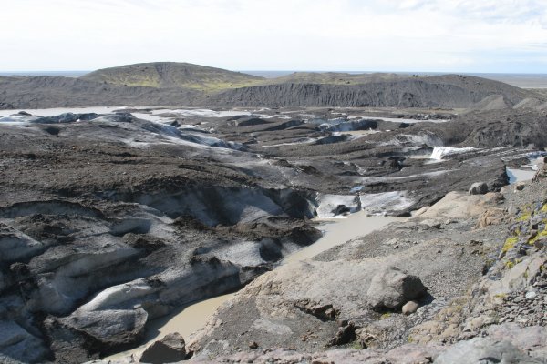 Sv&iacute;nafellsj&ouml;kull 