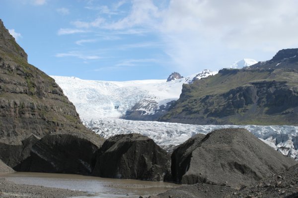 Sv&iacute;nafellsj&ouml;kull 