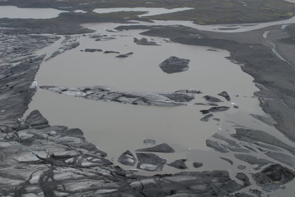 Skei&eth;ar&aacute;rsandur, delta de la Skei&eth;ar&aacute; 