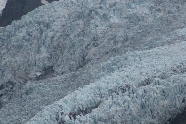 Sandfellshei&eth;i au pied du Hvannadalshn&uacute;kur 