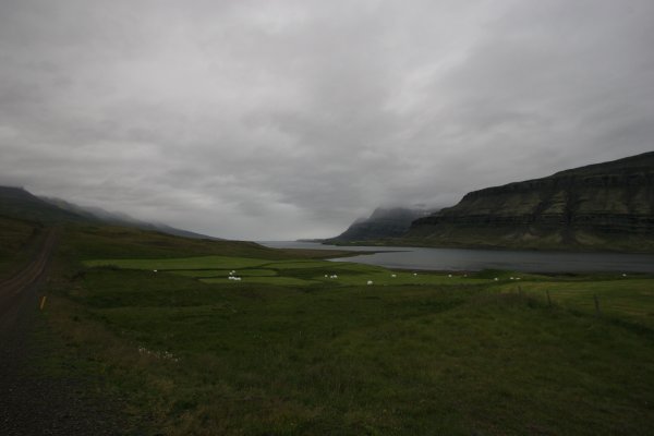 Fjord de Berufj&ouml;r&eth;ur 