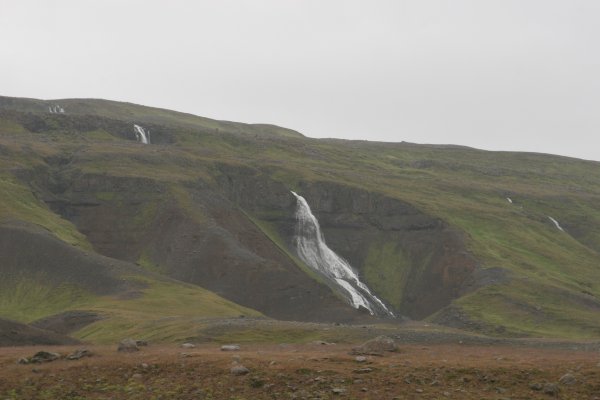 Cascade de Sta&eth;ar&aacute; 