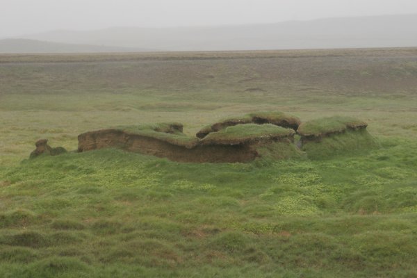 Ruines de la ferme d