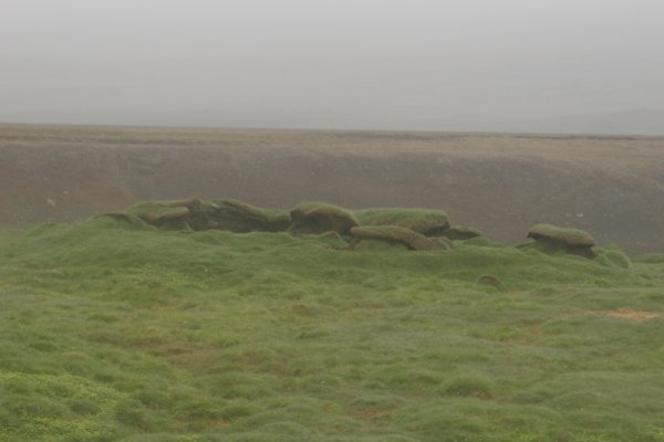 Ruines de la ferme d