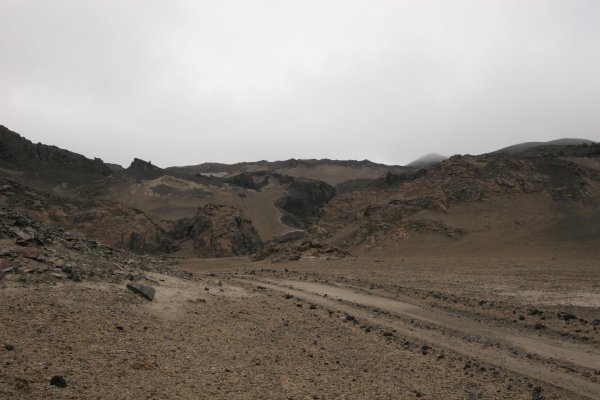 Drekagil "les gorges du dragon". 