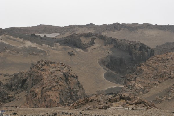 Drekagil "les gorges du dragon". 