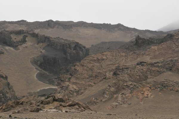 Drekagil "les gorges du dragon". 