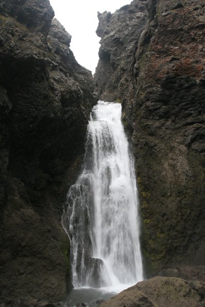 Drekagil "les gorges du dragon". 