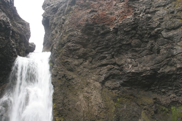 Drekagil "les gorges du dragon". 