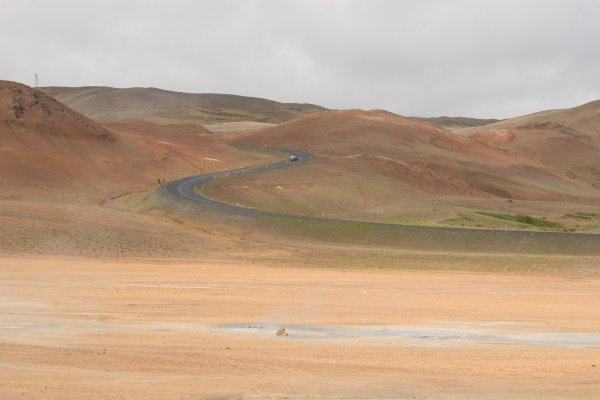 N&aacute;mafjall - Hverir 