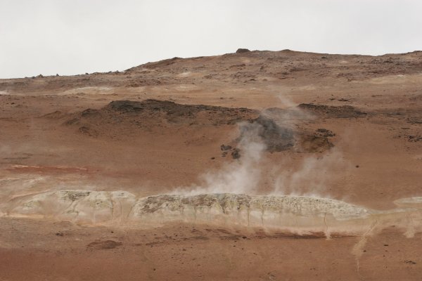 N&aacute;mafjall - Hverir 