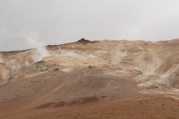 N&aacute;mafjall - Hverir 