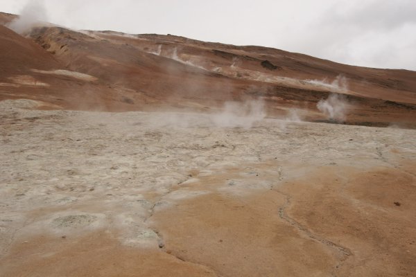 N&aacute;mafjall - Hverir 