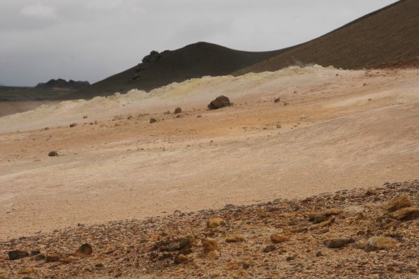 N&aacute;mafjall - Hverir 