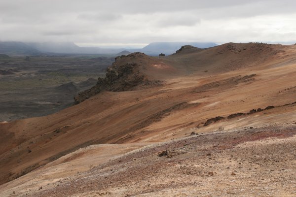 N&aacute;mafjall - Hverir 