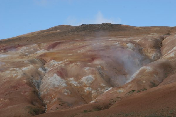 Site de Leirhnj&ugrave;kur 