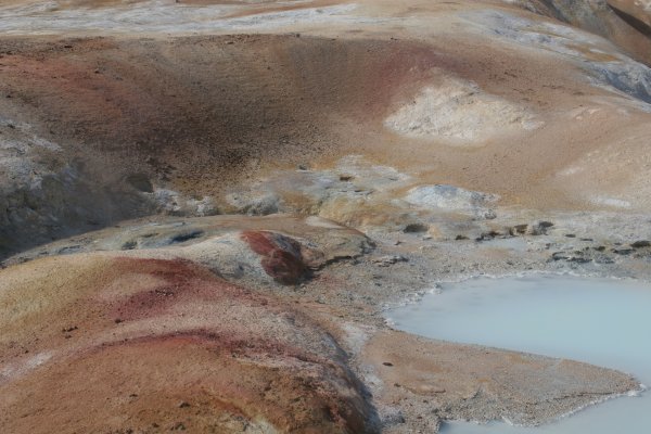 Site de Leirhnj&ugrave;kur 