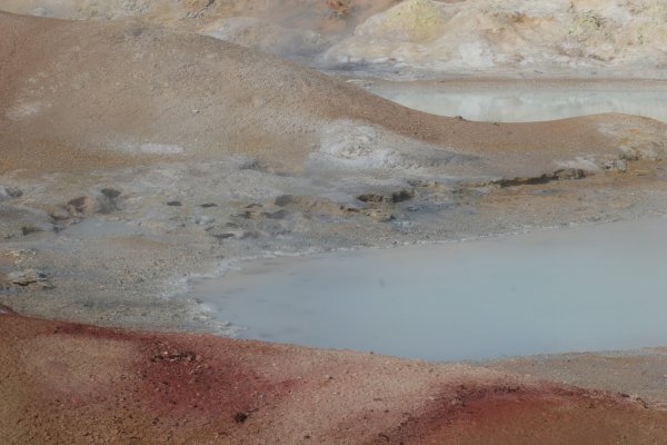 Site de Leirhnj&ugrave;kur 