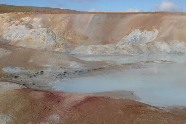 Site de Leirhnj&ugrave;kur 