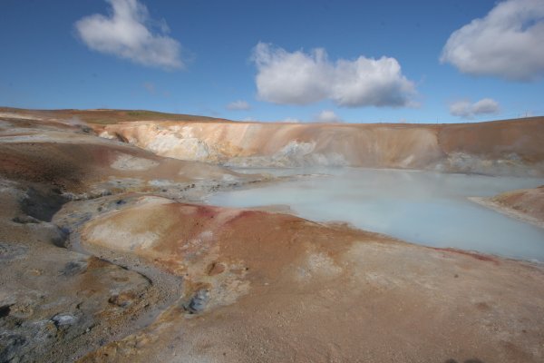 Site de Leirhnj&ugrave;kur 