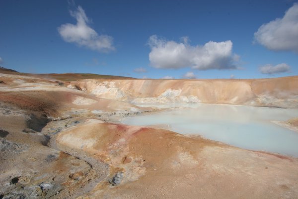 Site de Leirhnj&ugrave;kur 