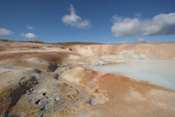 Site de Leirhnj&ugrave;kur 