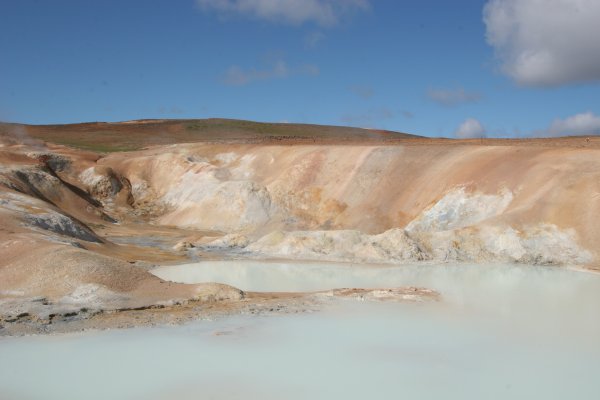 Site de Leirhnj&ugrave;kur 