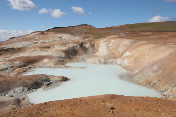 Site de Leirhnj&ugrave;kur 