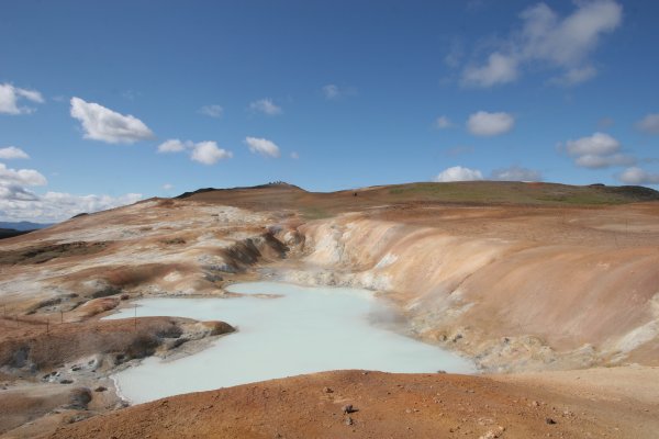 Site de Leirhnj&ugrave;kur 