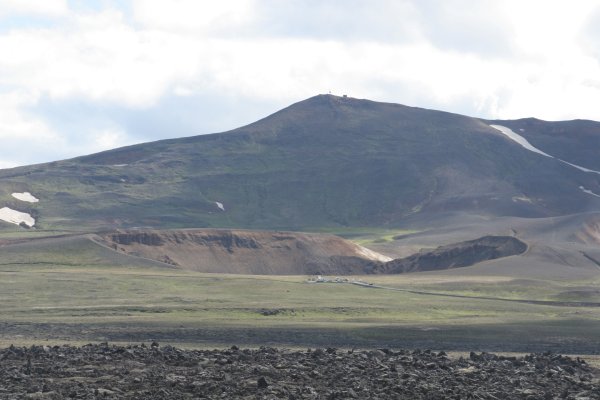 Site de Leirhnj&ugrave;kur 